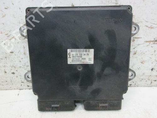 Used Engine control unit (ECU) SMART FORFOUR (454) 1.3 (454.031) (95 hp) 22224149