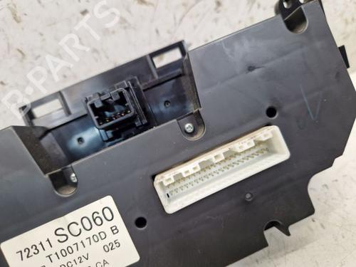 Climate control SUBARU FORESTER (SH_) 2.0 D AWD (SHH, SHD, SHN) | BP37137350I5 - Image 6