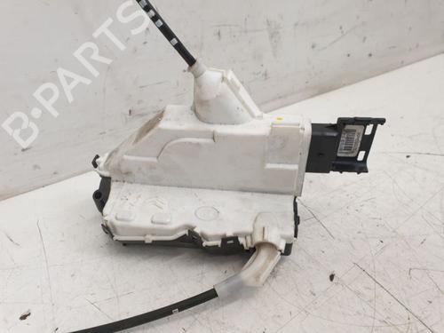 Front right lock CITROËN C3 II (SC_) 1.2 VTi 82 | BP38029504C97 - Image 3