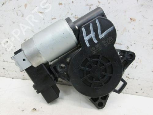 Left rear window motor MAZDA 5 (CR) 2.0 CD (CR19) | BP37125714E23 - Image 4