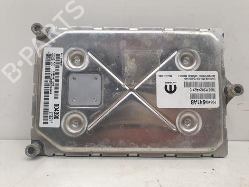 Engine control unit (ECU) JEEP COMPASS (MK49) 2.0 | BP33618613M57  - Image 5