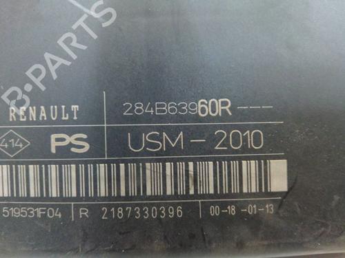 Fuse box RENAULT KANGOO Express (FW0/1_) 1.5 dCi 90 (FW0G, FW05, FW08, FW11) | BP29102508E1 