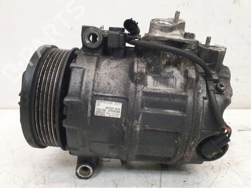 Used AC compressor AC compressor MERCEDES-BENZ S-CLASS (W220, V220) S 320 CDI (220.025, 220.125) (204 hp) 33907625 33907625