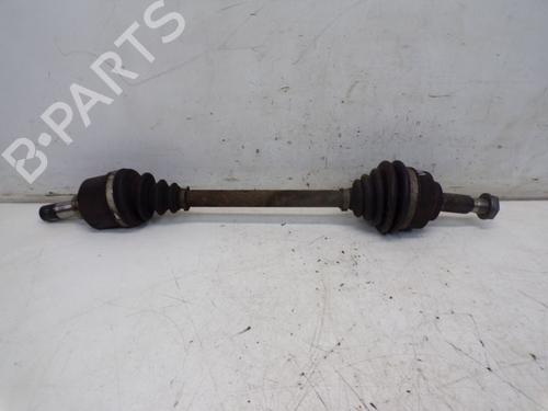 Left front driveshaft CITROËN JUMPY II Van 1.6 HDi 90 16V | BP30668971M38