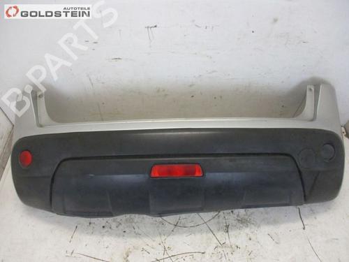 Used Rear bumper NISSAN QASHQAI / QASHQAI +2 I (J10, NJ10, JJ10E) 2.0 (141 hp) 18761398
