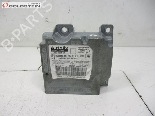 Used ECU airbags PEUGEOT 407 SW (6E_, 6D_) 2.0 HDi 135 (136 hp) 18788202