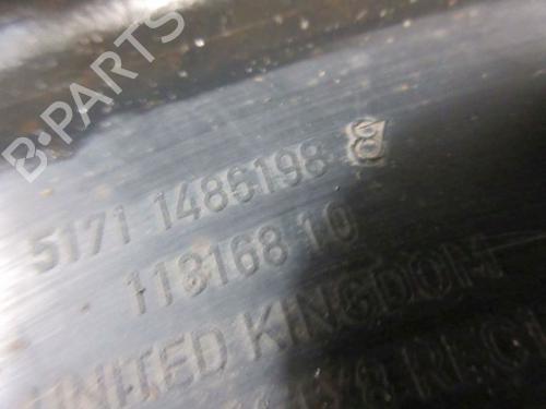 Wheel arch MINI MINI (R50, R53) Cooper | BP29091118C56 