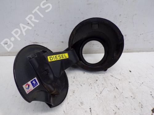 Fuel flap PEUGEOT 5008 (0U_, 0E_) 2.0 HDi 136 / BlueHDi 136 | BP29098874C131 