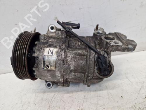 Used AC compressor AC compressor BMW 1 (E87) 118 i (129 hp) 34103816 34103816