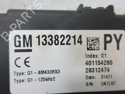 Fuse box OPEL CORSA D (S07) 1.2 (L08, L68) | BP29090420E1 