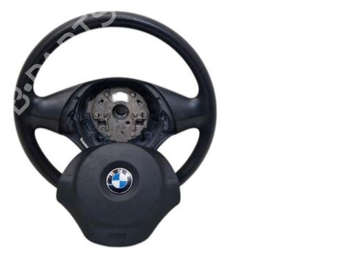 Used Steering wheel BMW 1 (E87) 116 i (122 hp) 32628994