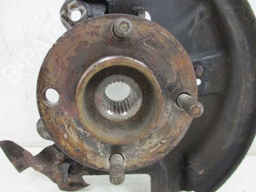 Left front steering knuckle FORD FIESTA VI (CB1, CCN) 1.25 | BP37111020M25 - Image 2
