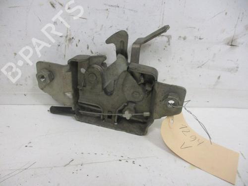 Used Hood lock RENAULT CLIO III (BR0/1, CR0/1) 1.2 16V (BR02, BR0J, BR11, CR02, CR0J, CR11) (75 hp) 18794451