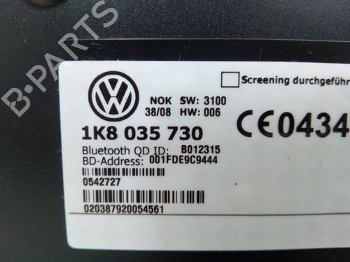 Control unit VW PASSAT B6 Variant (3C5) 1.4 TSI | BP37136132M11 - Image 7