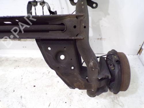 Rear axle RENAULT CLIO IV (BH_) 1.2 16V | BP29098892M2