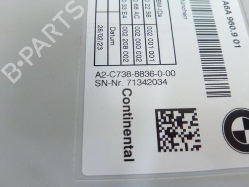 Electronic module BMW X5 (G05, F95) xDrive 40 i Mild-Hybrid | BP37139215M83 - Image 7