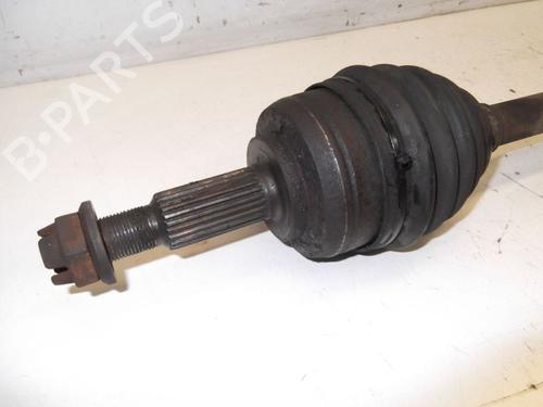 Right front driveshaft RENAULT MEGANE III Hatchback (BZ0/1_, B3_) 1.6 16V (BZ1B, BZ1H) | BP37121054M39 - Image 5