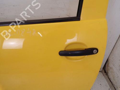 Left front door VW FOX Hatchback (5Z1, 5Z3, 5Z4) 1.2 | BP29091073C2 