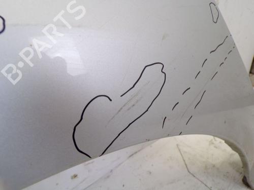 Left front fenders PEUGEOT 308 SW I (4E_, 4H_) 1.6 HDi | BP29084574C41 