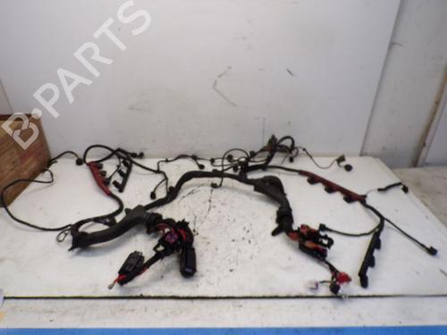Used Wiring harness AUDI A6 C6 (4F2) 2.4 (177 hp) 28057972