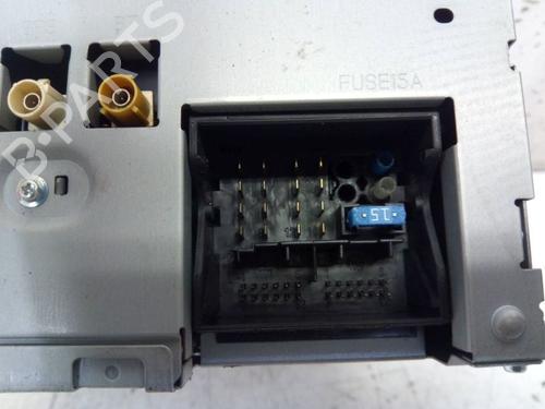 Radio MERCEDES-BENZ E-CLASS T-Model (S212) E 200 CDI / BlueTEC (212.205, 212.206) | BP29103910E6 