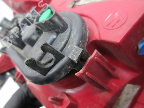 Left taillight PEUGEOT 5008 (0U_, 0E_) 2.0 HDi 136 / BlueHDi 136 | BP22565243C34 
