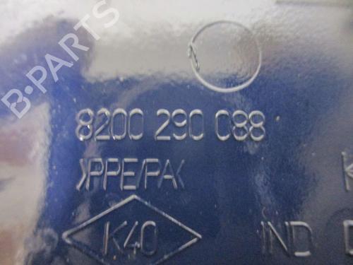 Fuel flap RENAULT CLIO III (BR0/1, CR0/1) 1.2 16V (BR02, BR0J, BR11, CR02, CR0J, CR11) | BP18798918C131 