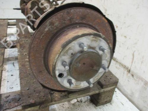 Rear axle HYUNDAI TERRACAN (HP) 2.9 CRDi 4WD | BP30668294M2 