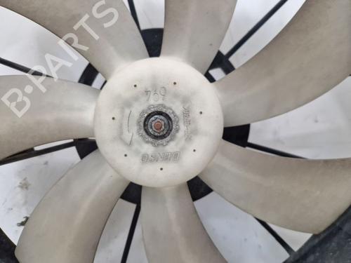 Fan SUZUKI SPLASH (EX) 1.0 (A5B310) | BP37143721M128 - Image 3