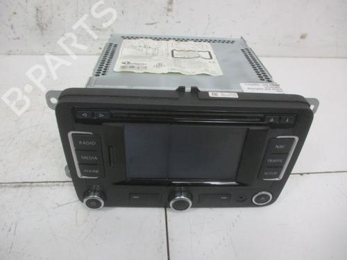 Electronic module VW PASSAT B7 (362) 2.0 TDI | BP37108159M83 - Image 2