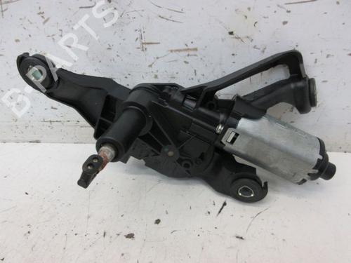Used Rear wiper motor BMW 1 (E81) 118 d (143 hp) 29091140