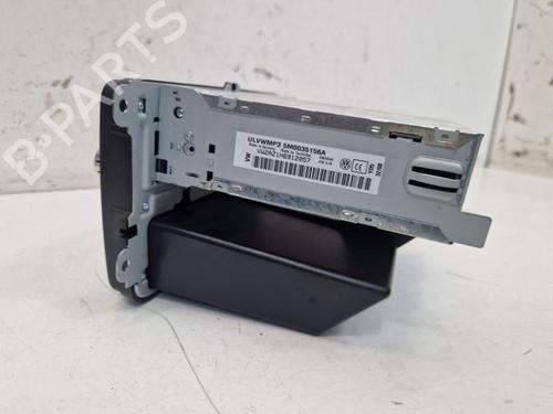 Radio VW GOLF PLUS V (5M1, 521) 1.4 TSI | BP37094741E6 - Image 3