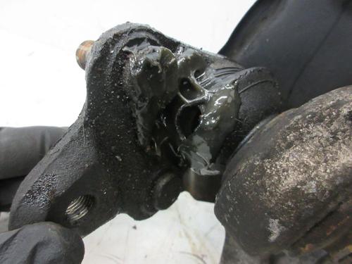 Right front steering knuckle TOYOTA PRIUS (_W3_) 1.8 Hybrid (ZVW3_) | BP21193021M26 