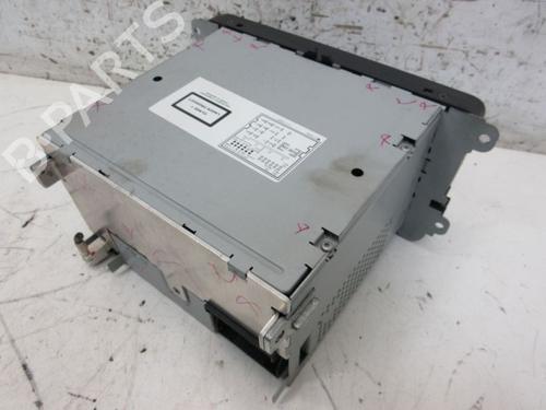 Radio SKODA FABIA II (542) 1.4 | BP29092667E6 