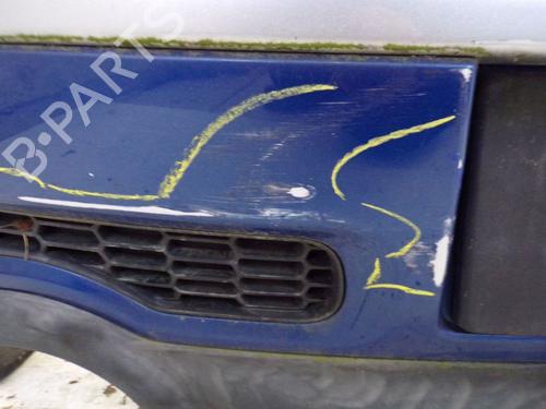 Rear bumper MINI MINI CLUBMAN (R55) Cooper S | BP29091750C8 