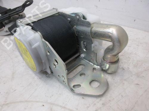 Front left seatbelt TOYOTA AVENSIS Estate (_T27_) 2.2 D-4D (ADT271_, ADT271R) | BP29094826I26 