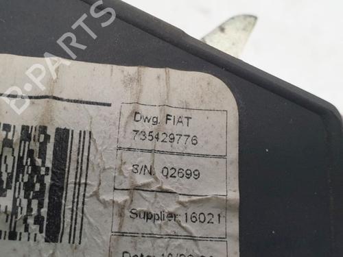 Front left seatbelt FIAT DUCATO Platform/Chassis (250_) 120 Multijet 2,3 D | BP32452588I26 