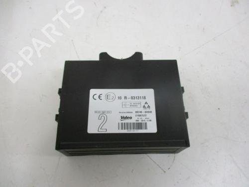 Used Control unit Control unit PEUGEOT 108 1.0 VTi (69 hp) 18795475 18795475