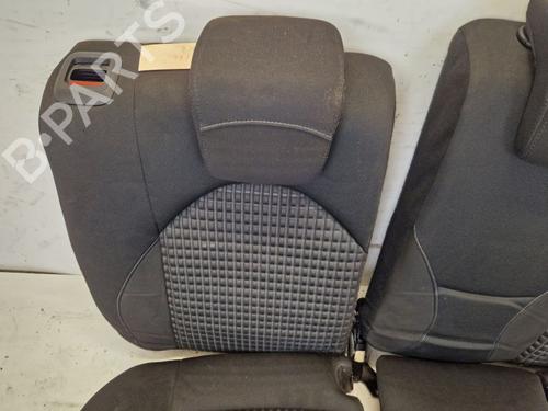 Rear seat ALFA ROMEO MITO (955_) 1.4 TJet (955AXG1A) | BP29101713C17 