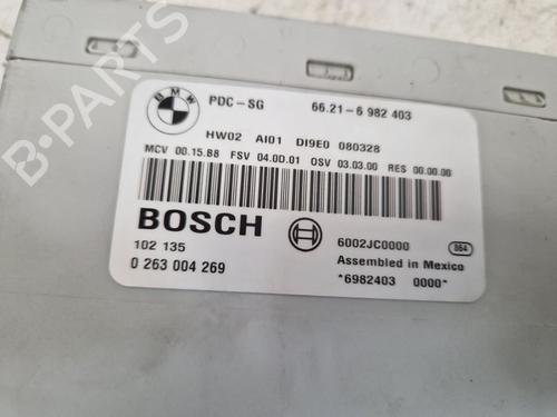 Electronic module BMW 3 Touring (E91) 320 d | BP31703808M83