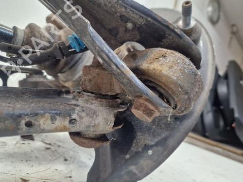 Left rear steering knuckle BMW X1 (E84) sDrive 18 i | BP30795012M27