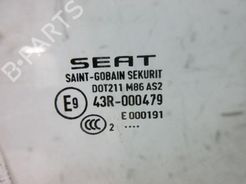 Front right quarter glass SEAT IBIZA IV ST (6J8, 6P8) 1.2 TDI | BP19296639C112 