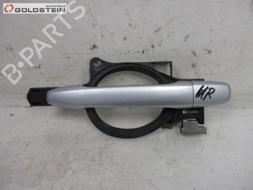 Used Rear right exterior door handle MITSUBISHI OUTLANDER II (CW_W) 2.0 DI-D (CW8W) (140 hp) 18755896