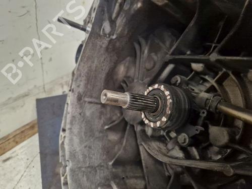 Gearbox RENAULT GRAND SCÉNIC III (JZ0/1_) 1.9 dCi (JZ0J, JZ0N, JZ1K, JZ1S) | BP28085607M3 