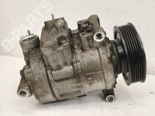AC compressor VW GOLF VI (5K1) 2.0 GTi | BP39615818M34 - Image 6