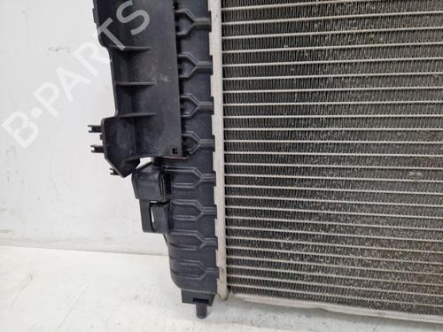 Water radiator OPEL ASTRA J Sports Tourer (P10) 1.4 Turbo (35) | BP29101183M31 