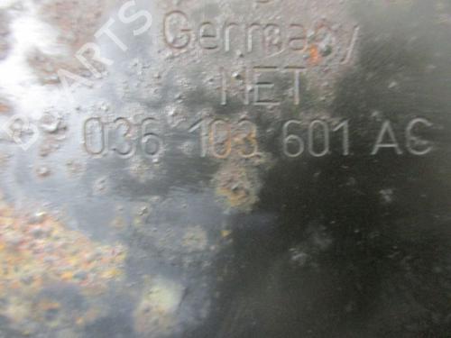 Oil sump SEAT IBIZA IV (6J5, 6P1) 1.4 | BP18799989M115