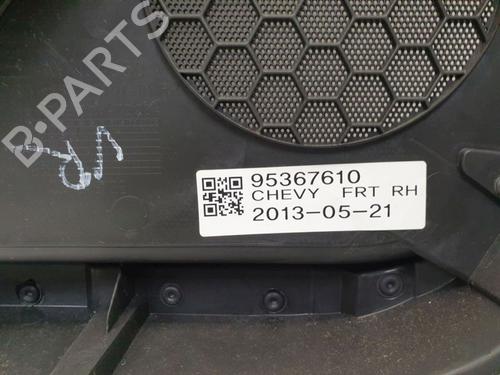 Front right panel CHEVROLET TRAX 1.7 TD AWD | BP37144193C59 - Image 8