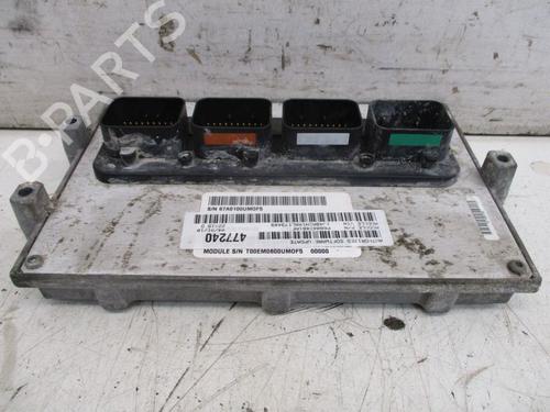 Engine control unit (ECU) JEEP WRANGLER III (JK) 3.8 | BP31829576M57
