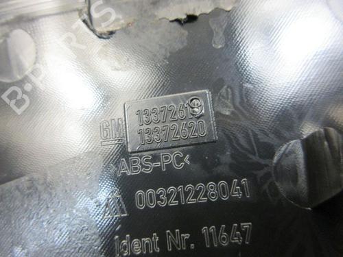 Interior roof handle OPEL ASTRA J (P10) 2.0 CDTI (68) | BP29098905I35 